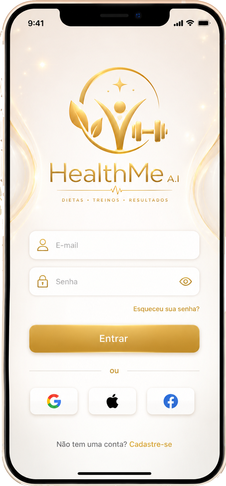 App auf dem Smartphone